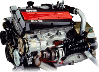 P43A4 Engine